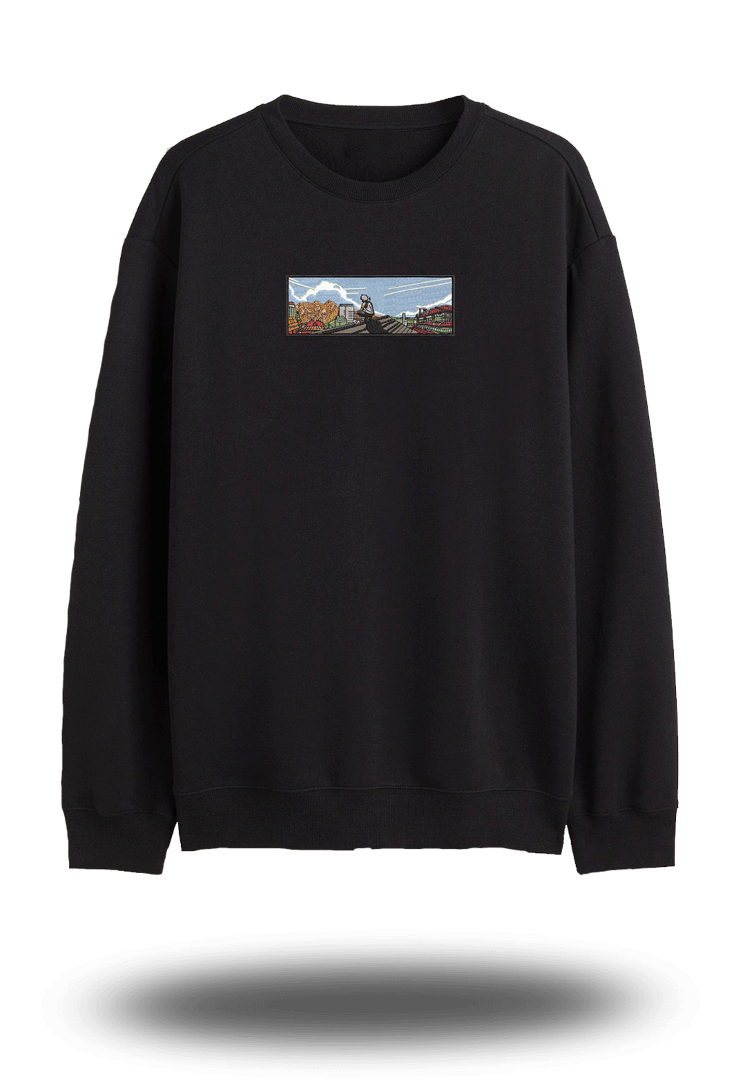 Kakashi Konoha Hoodie/Crewneck