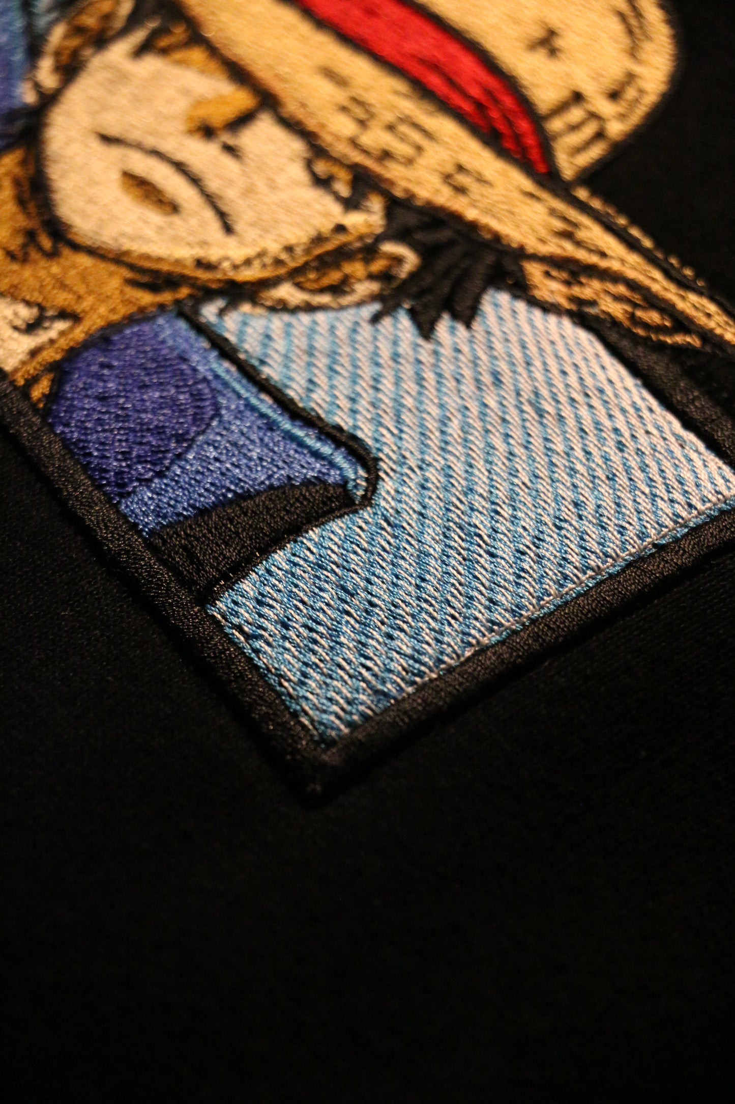 Luffy Episode 1015 Hoodie/Crewneck