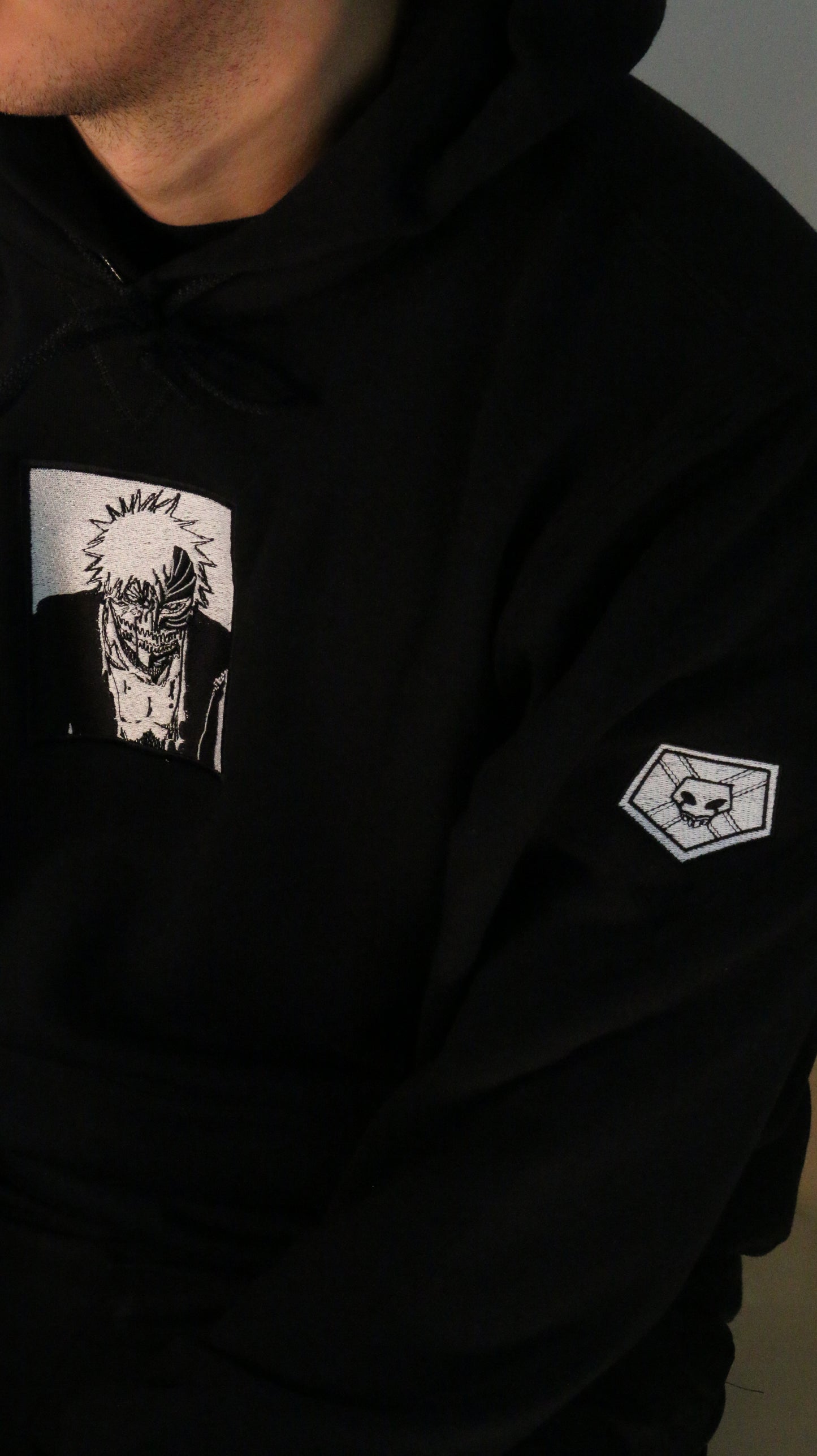 Ichigo Manga Panel Hoodie/Crewneck