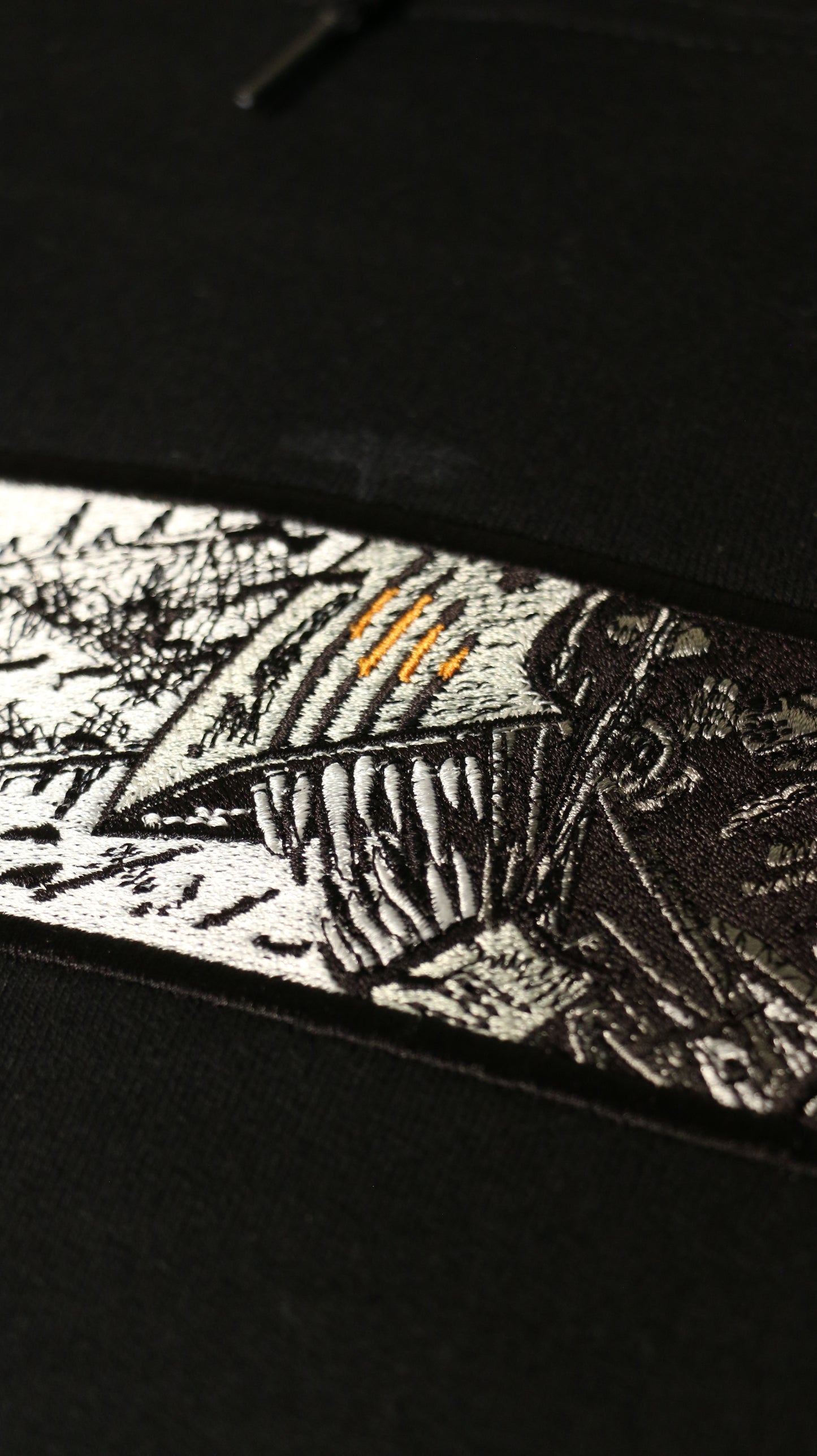 Chainsaw Man Manga Panel Hoodie/Crewneck