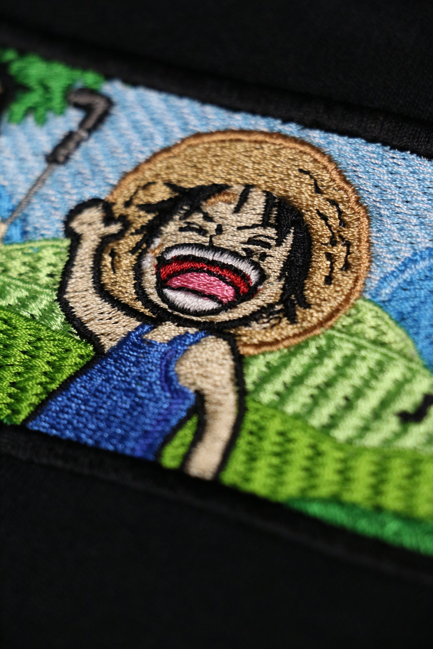 Ace Sabo Luffy Hoodie/Crewneck