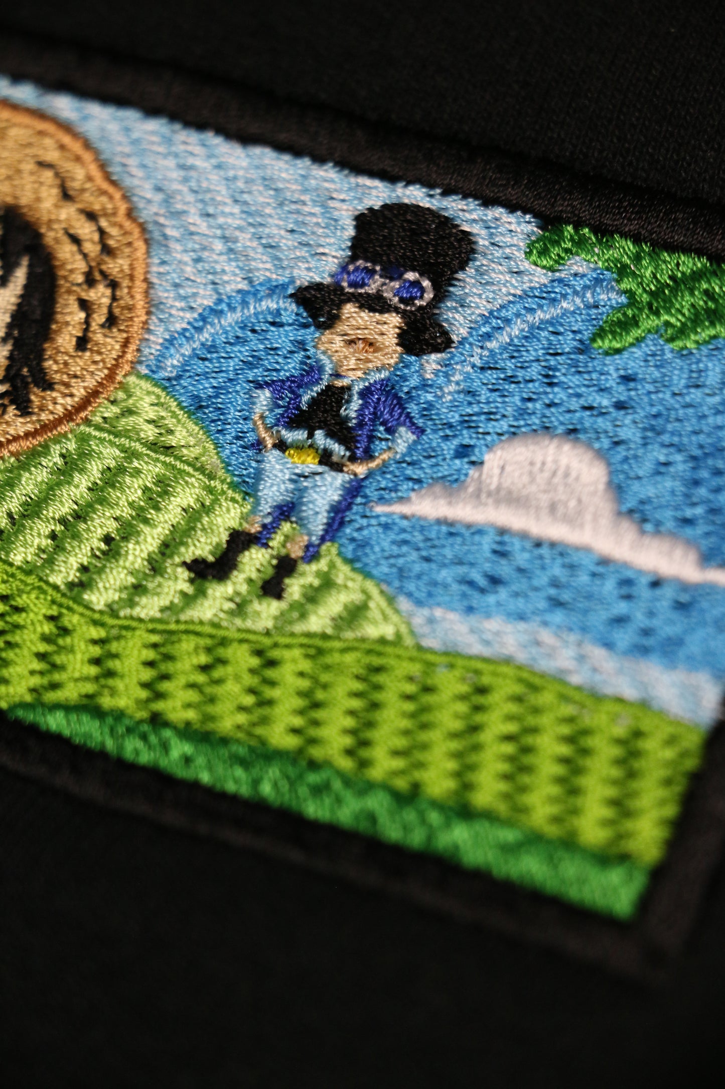 Ace Sabo Luffy Hoodie/Crewneck