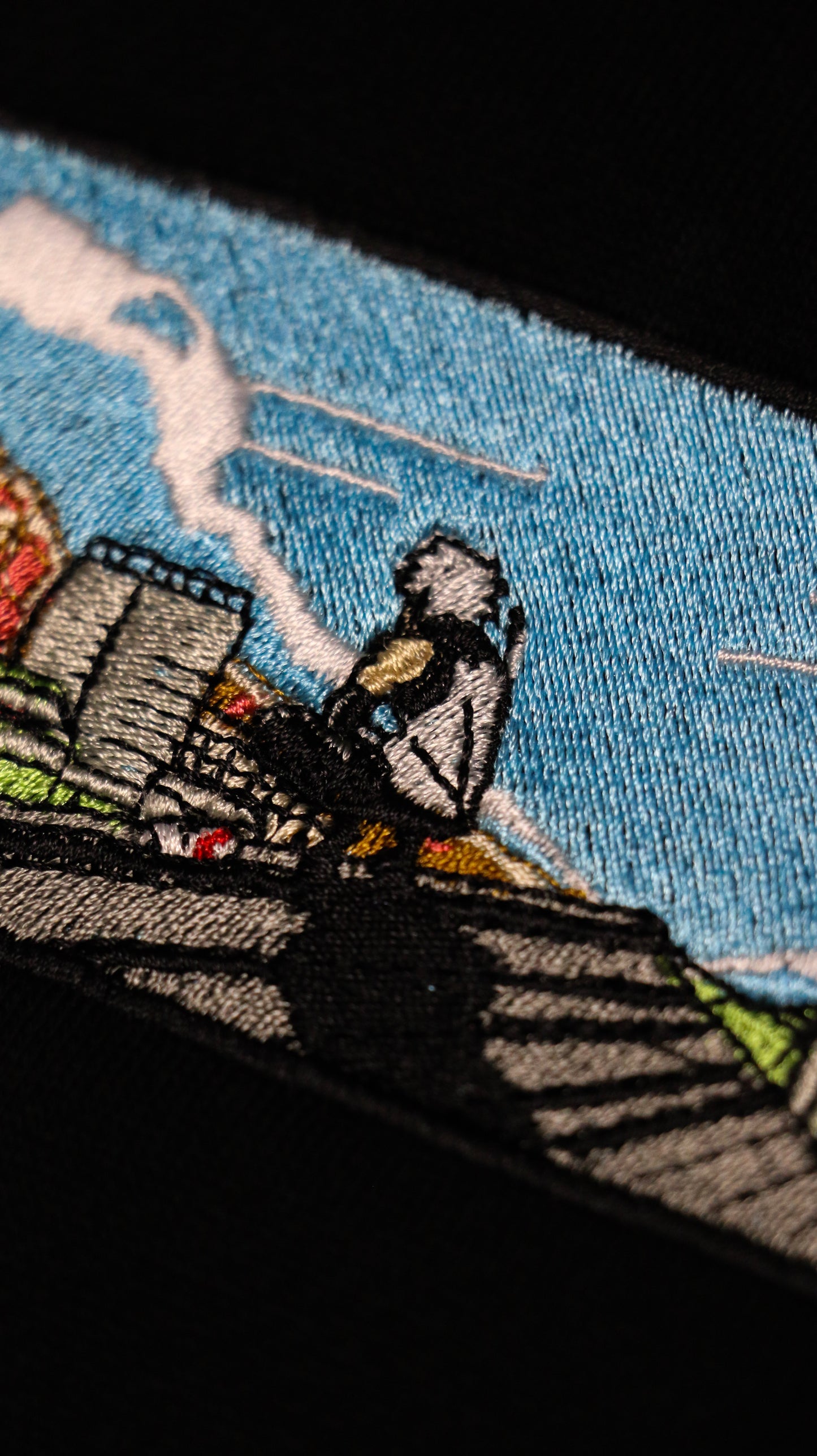 Kakashi Konoha Hoodie/Crewneck