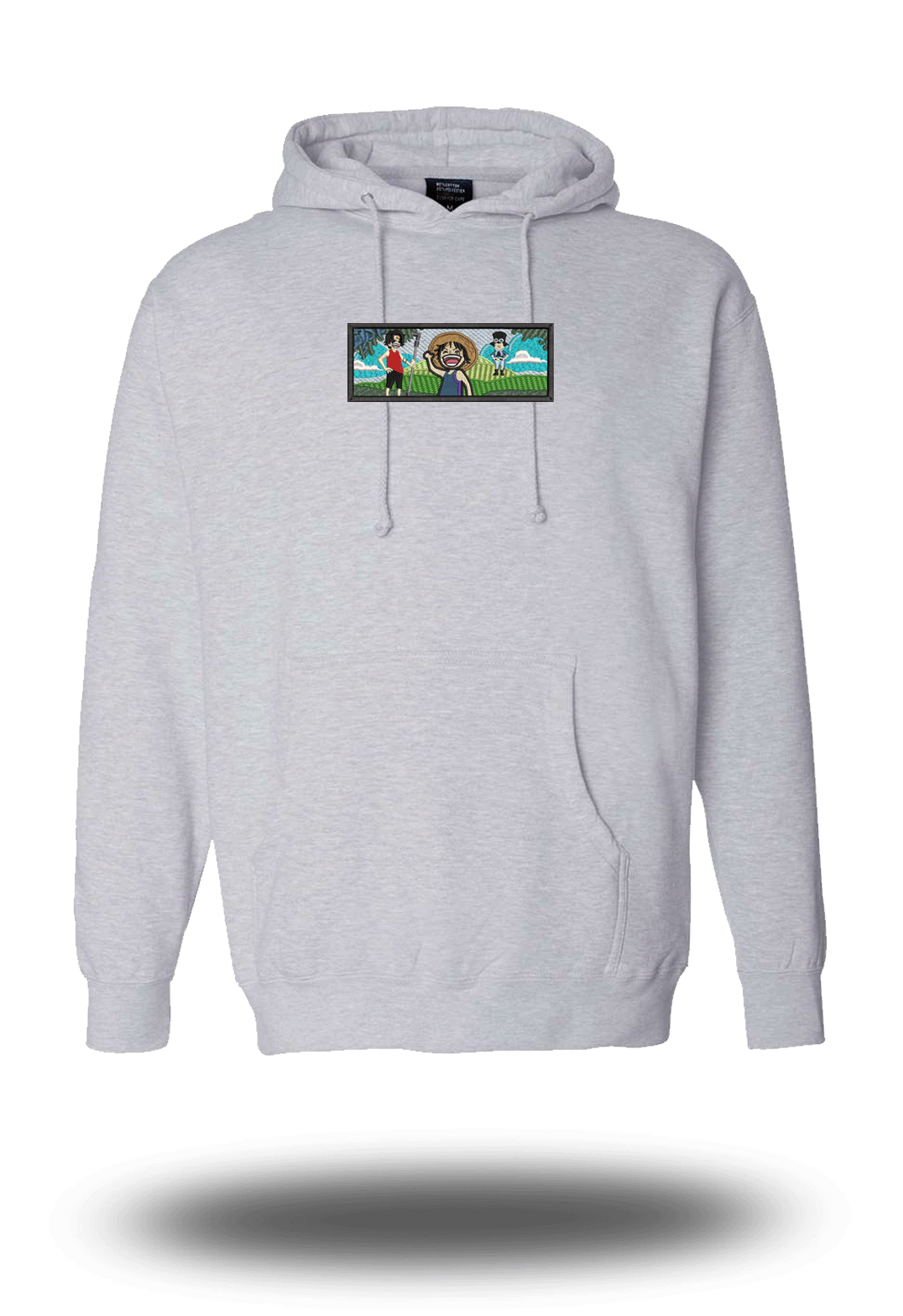 Ace Sabo Luffy Hoodie/Crewneck