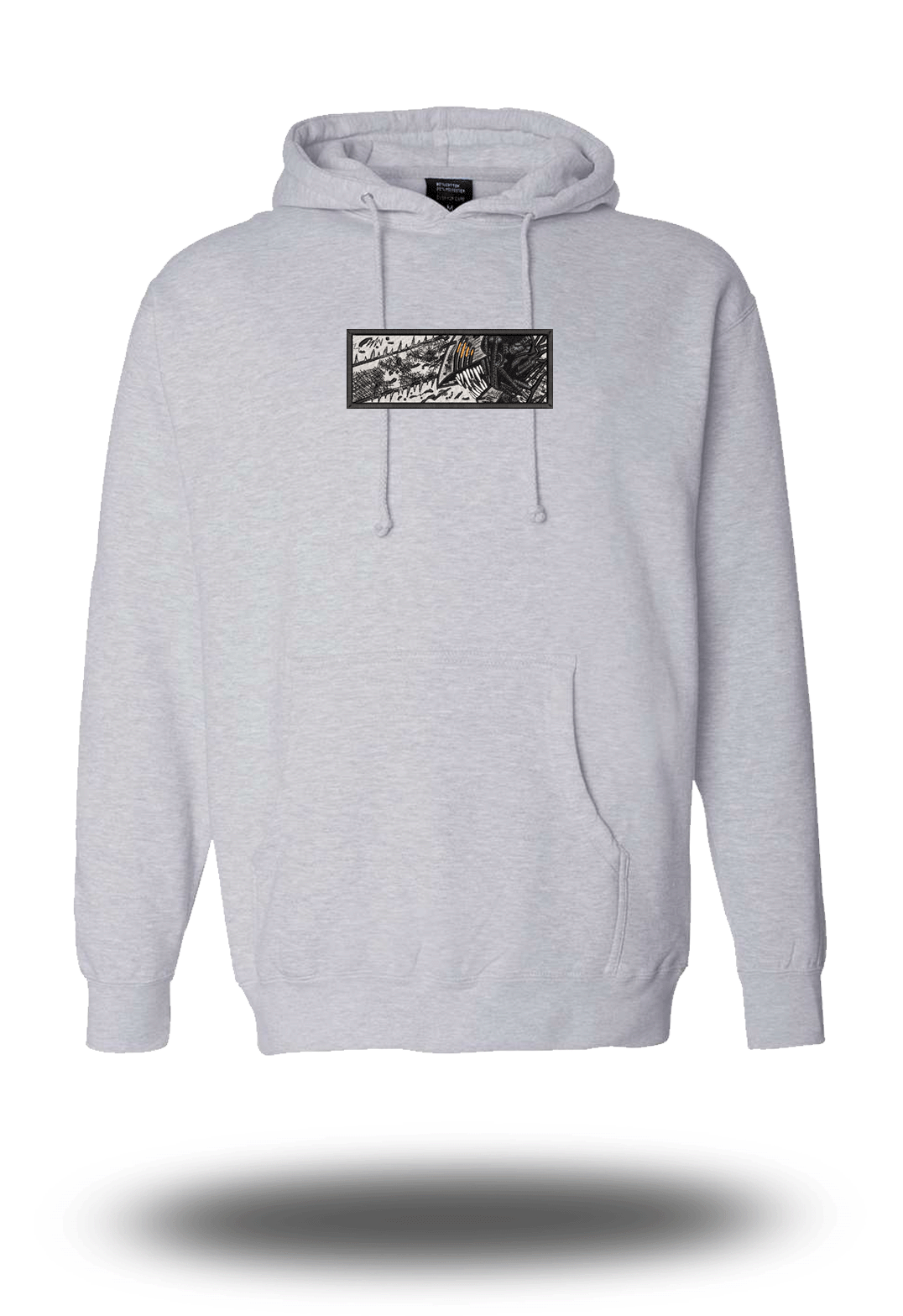 Chainsaw Man Manga Panel Hoodie/Crewneck