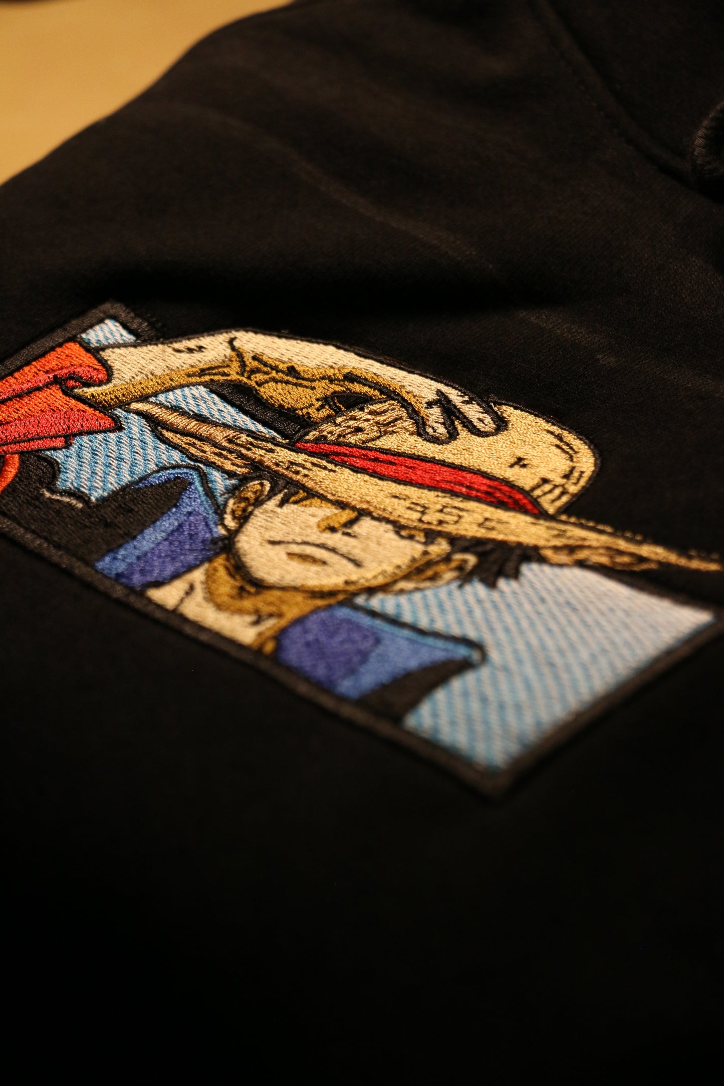 Luffy Episode 1015 Hoodie/Crewneck