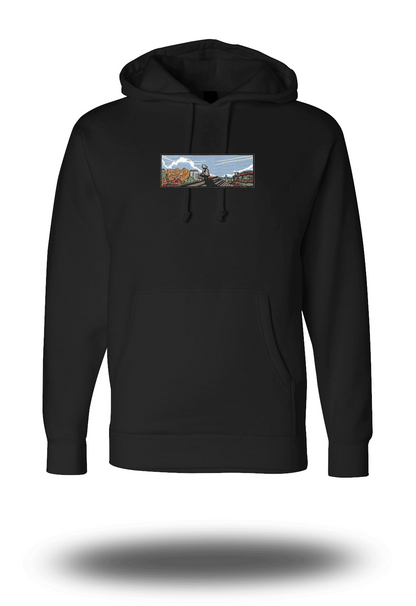 Kakashi Konoha Hoodie/Crewneck