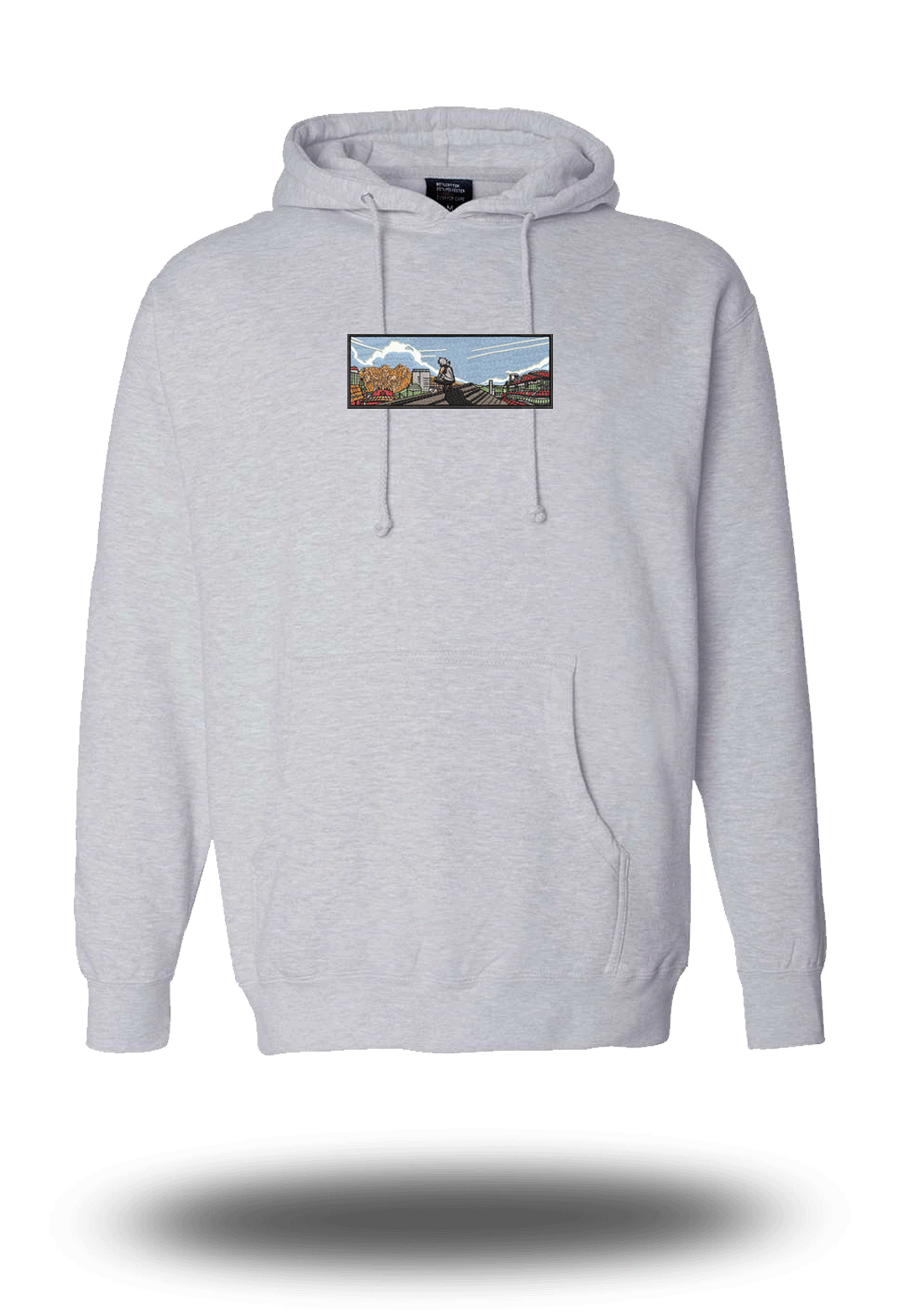 Kakashi Konoha Hoodie/Crewneck