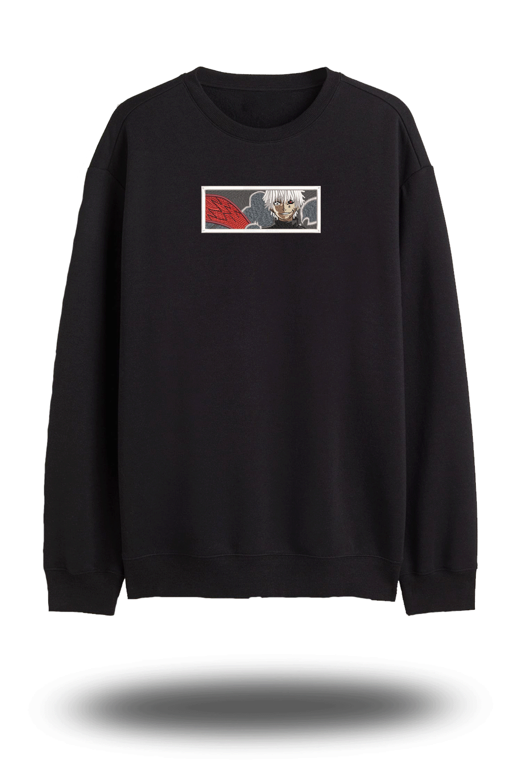 Tokyo Ghoul Ken Kaneki Hoodie/Crewneck